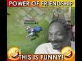 Power of Friendship l funny l Shadow fiend l Viper l Dota 2 power of Friendship