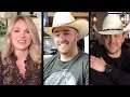 Pre-race show and concert ft. Austin Dillon and Justin Moore
