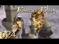 Prince of Persia 3: The Two Thrones ♦ #24 ♦ Wesir ♦ Let's Play