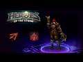 PROBANDO OTRA BUILD - Heroes of the Storm - FreyaFrozz