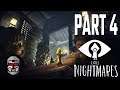 PROSTŘENO ANEB POŘÁDNÁ ŽRANICE | Little Nightmares #4 | CZ Let's Play / Gameplay [1080p] [PC]