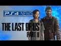 PS4 News: The Last Of US Part 2 (No Spoilers👍)