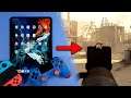 PS4/Switch Online with Mobile Hotspot (iPadOS) - Lag Free? Playable?