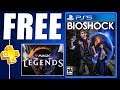 PS5 News - 3 FREE Games - PS PLUS Update - NEW BioShock CONFIRMED (Gaming & Playstation News)