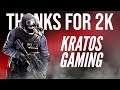 PUBG MOBILE- OP 2K FAMILY || THANK YOU || ˹OS˼ KRATOS GAMING || DONATION ON SCREEN