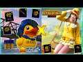 Pubg Mobile x B.Duck || B.Duck Crate Leaks Dp-28, Parachute Coming Soon (Hindi)