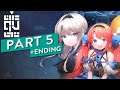 QV Game Guide - Frozen Land & Floating Island Solution - Part 5 + Ending