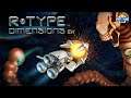 R-Type Dimensions EX | R-Type II PC Playthrough