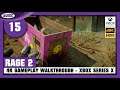Rage 2 #15 - Steuerbarer-Mech-Bergung: Finde drei Motorteile / Wet Wood | 4K Xbox Series X