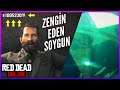 RDR 2 ONLINE HERKESİN YAPABİLECEĞİ ELMAS SOYGUNU GÖREVİ! [RDR 2 ONLINE BLOOD MONEY]