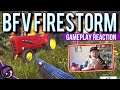Reacting To BF5 Firestorm Gameplay Trailer