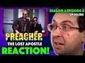 REACTION! Preacher "The Lost Apostle" Season 4 Episode 6 - AMC Series 2019
