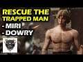 Rescue The Trapped Man: Miri & Dowry Ring Location | Side Quest | Baldur' s Gate 3 Walkthrough