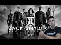 Review/Crítica "Zack Snyder's Justice League" (2021)