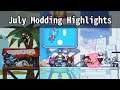Rivals of Aether Workshop: July 2021 Modding Highlights