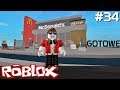 Roblox Gameplay PL [#34] McDonalds TYCOON cz.2 /z Skie