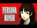 RUMOR: Persona 6 Might be Announced by Atlus This June