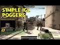 s1mple IGL POGGERS - Daily CSGO Community Clips