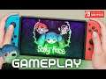 Sally Face Switch Gameplay | Sally Face Nintendo Switch Gameplay [First 15 Minutes]