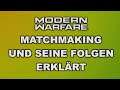 SBMM Probleme | Reverse Boosting Cheater | Call Of Duty Modern Warfare Matchmaking