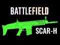 SCAR-H - Battlefield EVOLUTION