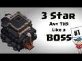 Secret Way To 3 Star Any Th9 Base - Coc Th9 3 Star Strategy - Clash Of Clans