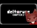 [SharaX Vtuber] Deltarune Chapter 2 Full Livestream!~ (＾▽＾)