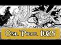 *SHE HAS FRIENDS!* One Piece Chapter 1025 Review - Behind the Bar
