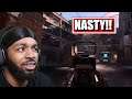 SHE LOWKEY NICE WITH IT!! | Reacting to Emiiee "Max Sensitivity Queen"