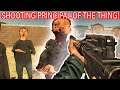 SHOOTING BALDI'S BASICS PRINCIPAL!! Garry's Mod [Baldi's Basics]