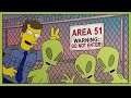 Showing Off My Area 51 Alien to People in VRChat