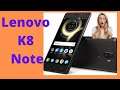 Siéntase libre de comprar el Lenovo K8 Note