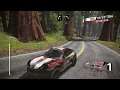 Totally Destroying a Porche in V-Rally 4, PS4 Gameplay