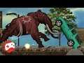 Smilodon Rampage - Part 2 - Android Gameplay