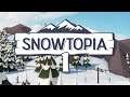 Snowtopia ⛷️ Skier raus, ab auf die Piste! | LETS TRY 01