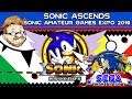 Sonic Ascends: SAGE 2019 | SEGADriven