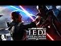 Star Wars Jedi Fallen Order Gameplay German #2 - Das Imperium jagt mich (Let's Play Deutsch)