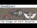 Starcraft Remastered: Seraphic Guard Mission 09 - Siege of Fort Assyria