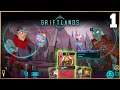 Sticks and Stones! An Introduction and Tutorial for GRIFTLANDS - Let's Play Part 1 [VOD]