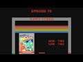 Super Cobra - Atari 2600 Vs Atari 5200