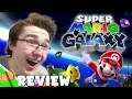 Super Mario Galaxy - A Galactic Masterpiece [REVIEW] | FonderAxe03