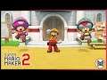 SUPER MARIO MAKER 2 — It's Time to Build on Switch!