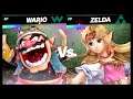 Super Smash Bros Ultimate Amiibo Fights – 9pm Poll WarioWare vs Zelda