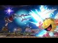 Super Smash Bros. Ultimate: Offline: Carls493 (Shulk) Vs. M3dusa (Pac-Man) *3*