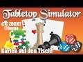 Tabletop Simulator: Karten auf den Tisch! | c't zockt @home