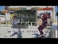 Tekken 7 | Josie Rizal | 94 DMG Wave Dash + 2 Launch Combo (Hammerhead Stage)