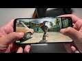 Test Game Call Of Duty Mobile On OPPO A74 5G