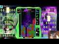 Tetris 99 - Intense 1v1 - Snipe League Victory
