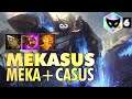 TFT’de Bufflanan Casus Eski Meka + Casus (Mekasus) Metasını Geri Getirir mi?