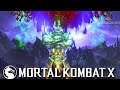 THE BEST QUAN CHI BRUTALITY! - Mortal Kombat X: "Quan Chi" Gameplay